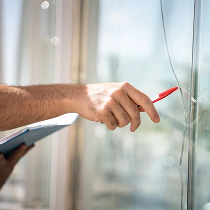 broken glass repair in South Miami Heights, FL