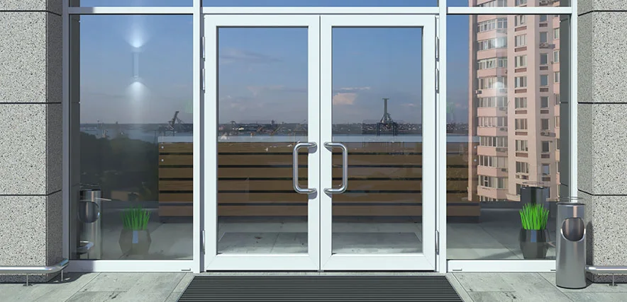 storefront glass repair in South Miami Heights, FL