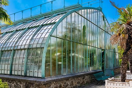 Affordable Cost of Glass Greenhouse Repair Services in South Miami Heights, FL