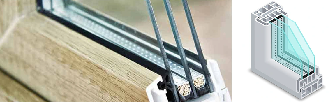 Triple Pane Fiberglass Windows in South Miami Heights, FL